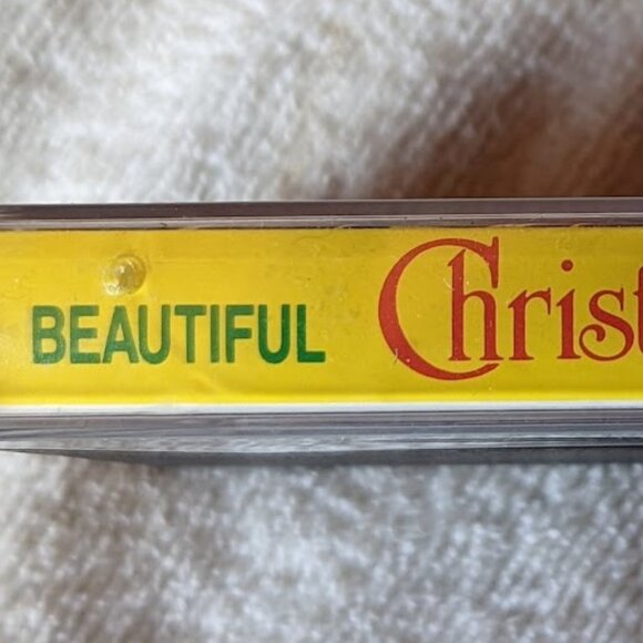 Vintage Audio Cassette Tape–The Starlite Choir-Beautiful Christmas Songs–c 1980s - Picture 4 of 8
